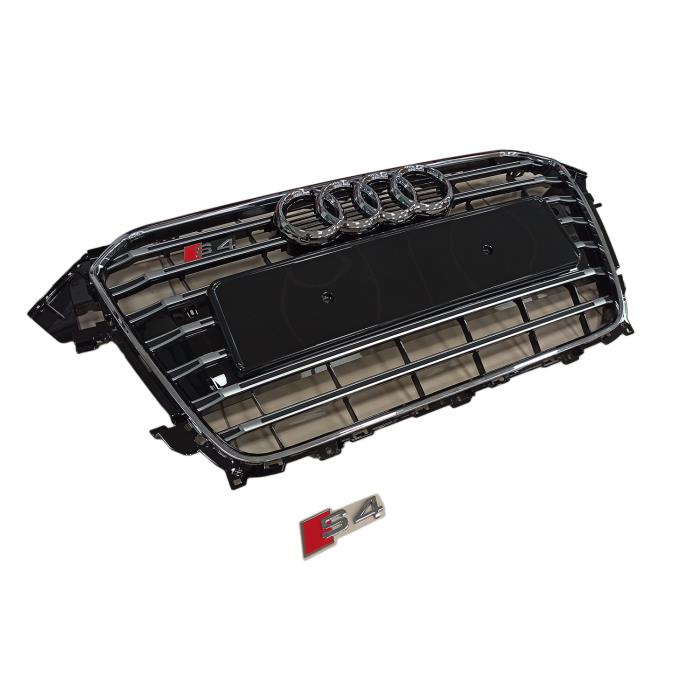 AUDİ A4 S4 PANJUR SİYAH 2013-2015